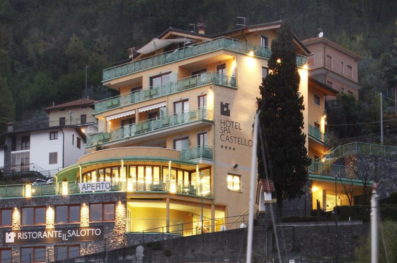 ホテルIl Castello Di ローヴェレ エクステリア 写真